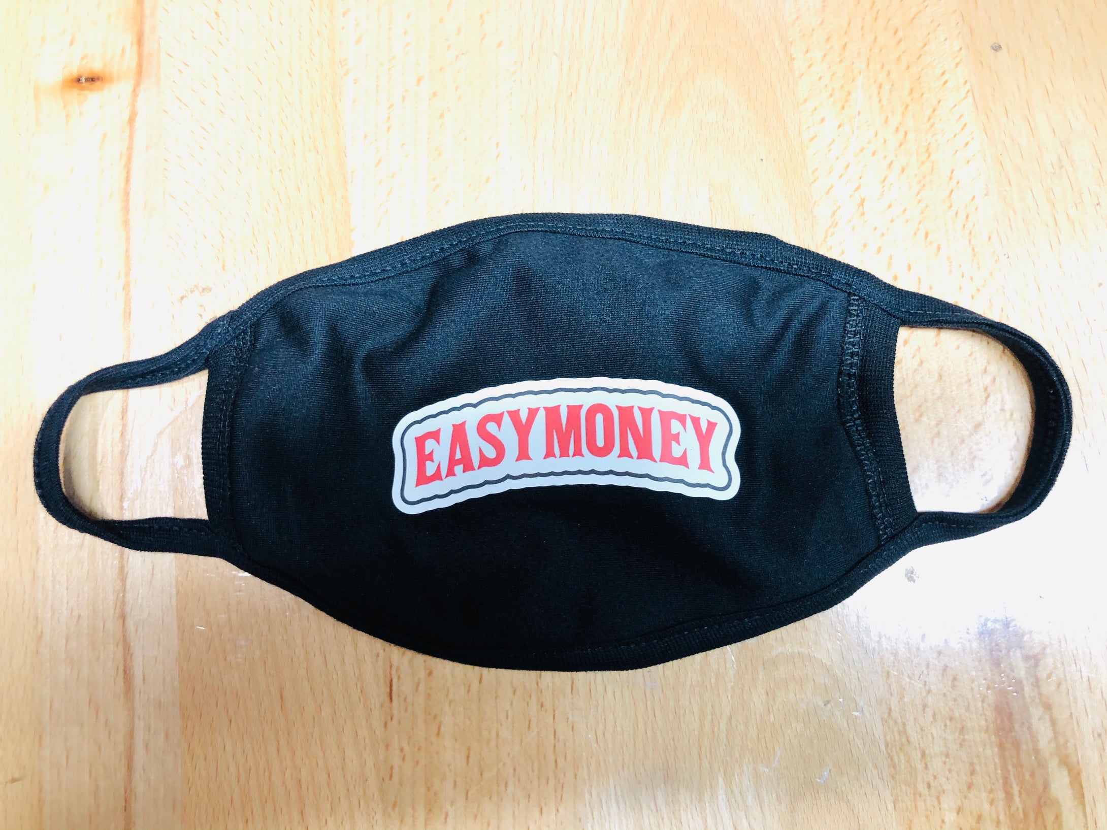 Easy Money - Mask