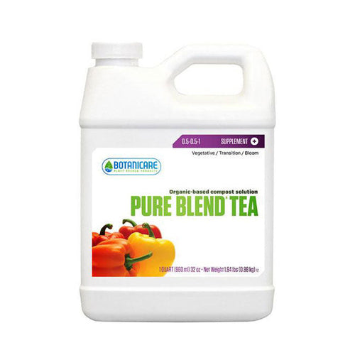 Botanicare - Pure Blend Tea 960ml