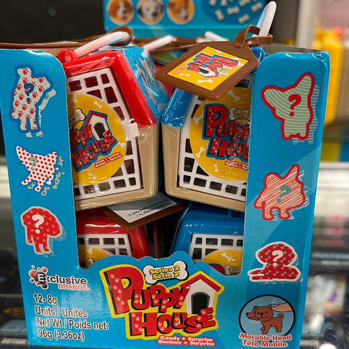 Puppy house Candy Surprise