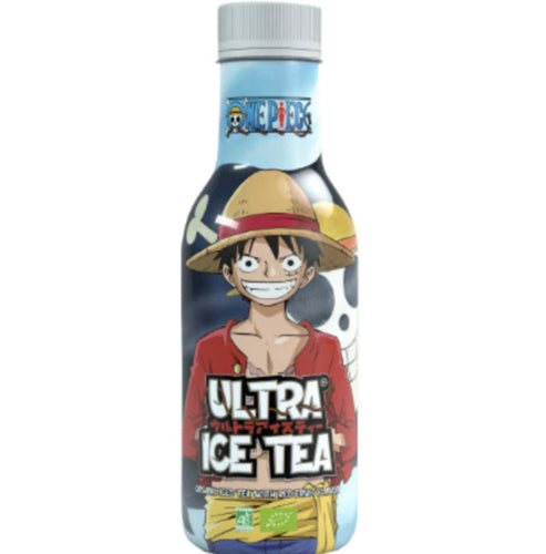 Ultra Ice Tea One Piece - 11 Luffy 500ml - France/Swiss