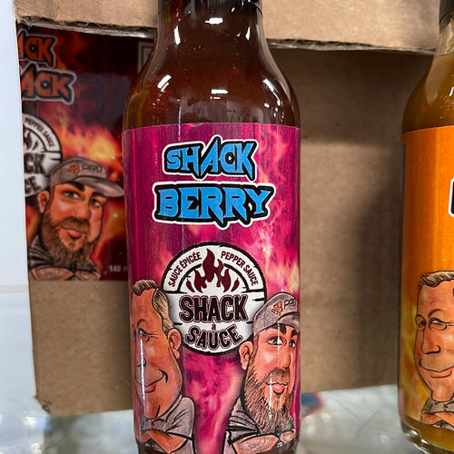 Shack Attack Sauce - Shack Berry