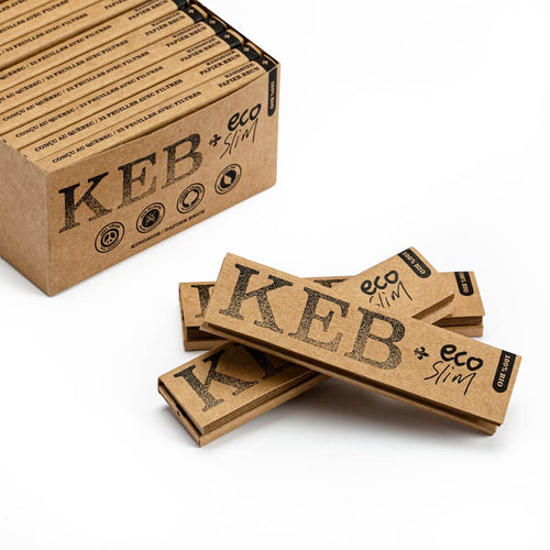 KEB 1 1/4 Rolling Paper
