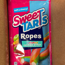 Sweetarts Ropes - Rainbow Punch 5oz
