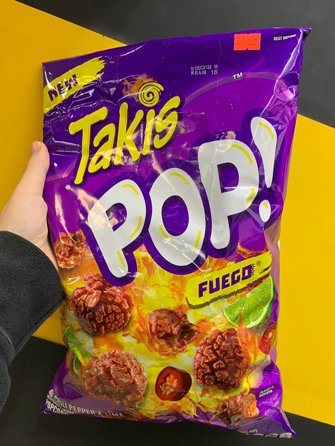 Takis POP! Fuego