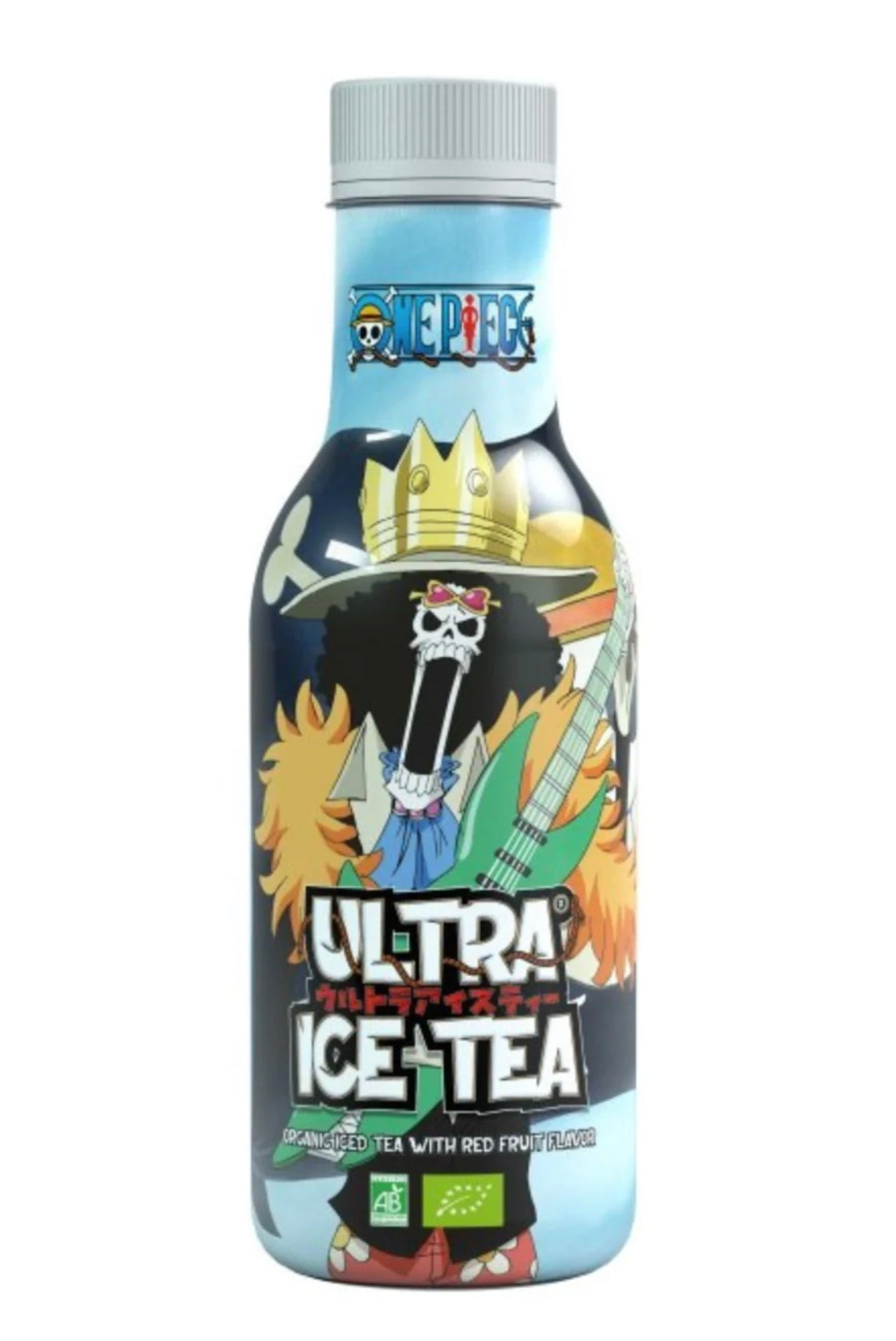 Ultra Ice Tea One Piece - Brook 500ml - France/Swiss