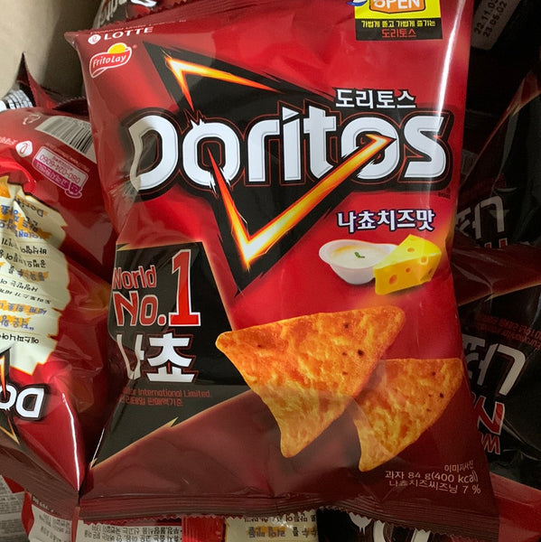 Doritos Flamin' Hot Nacho (92g)