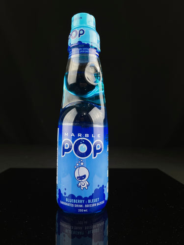 Marble Pop - Blueberry 200ml