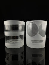ToupetFacet - Sandblasted Cups #2