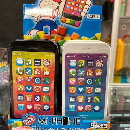 Dubble Bubble - Mi-Phone