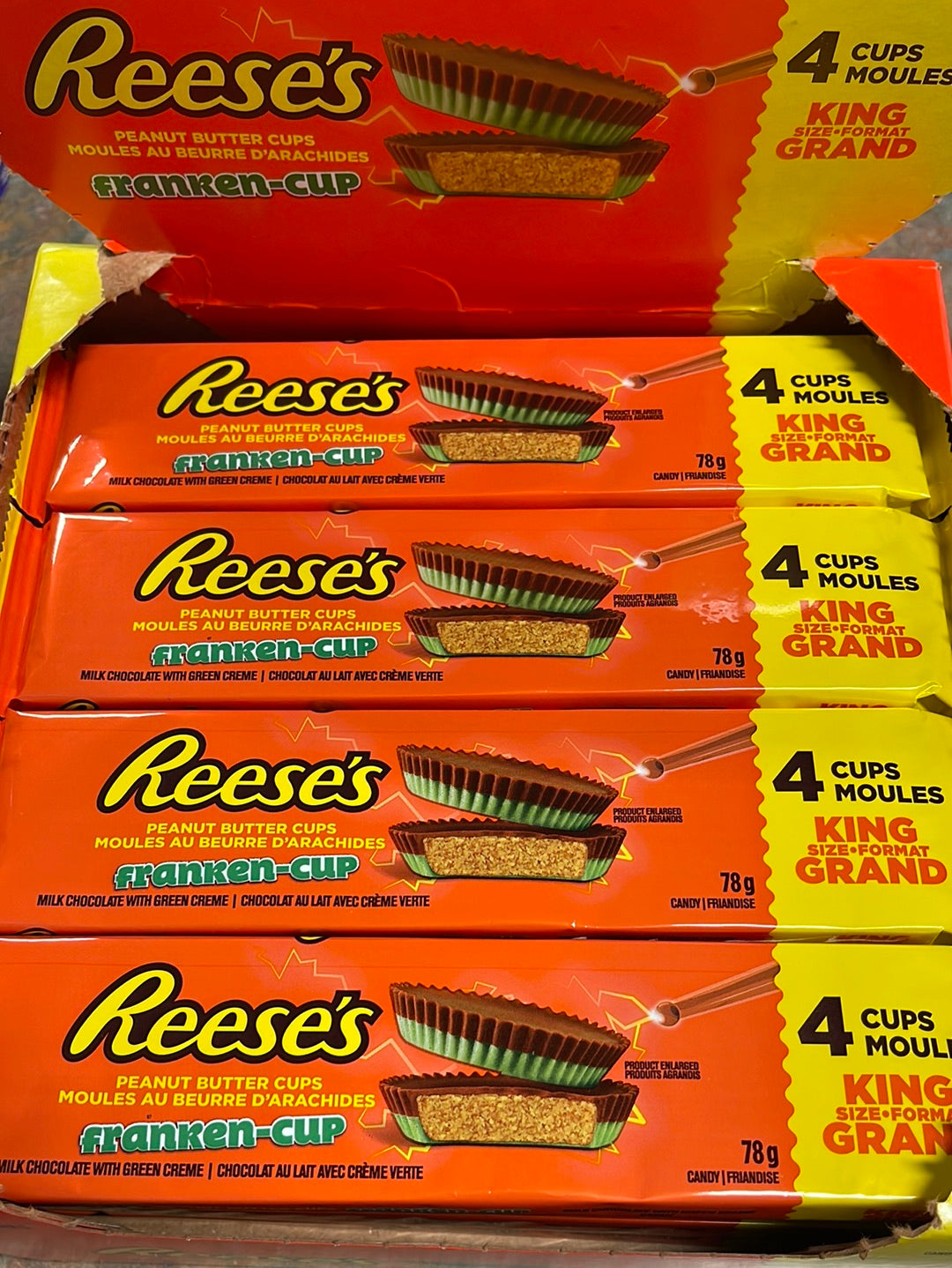 Reese’s Franken-Cup - King Size