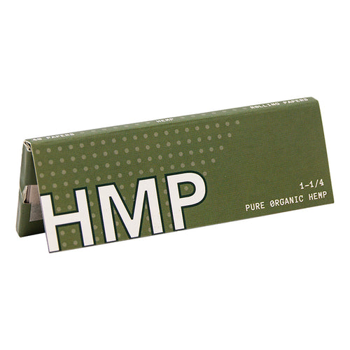 HMP Pure Organic Hemp 1 1/4 Rolling Paper