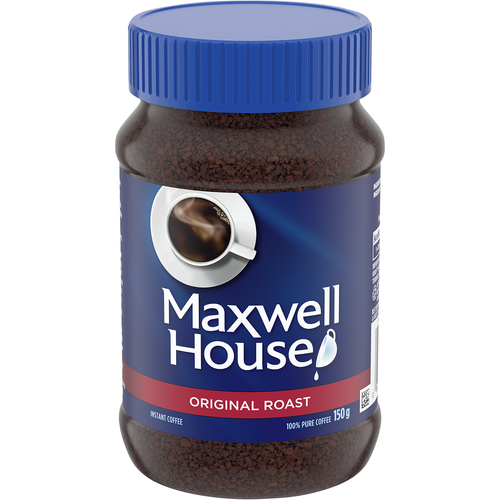 Maxwell House Coffee Stash Container