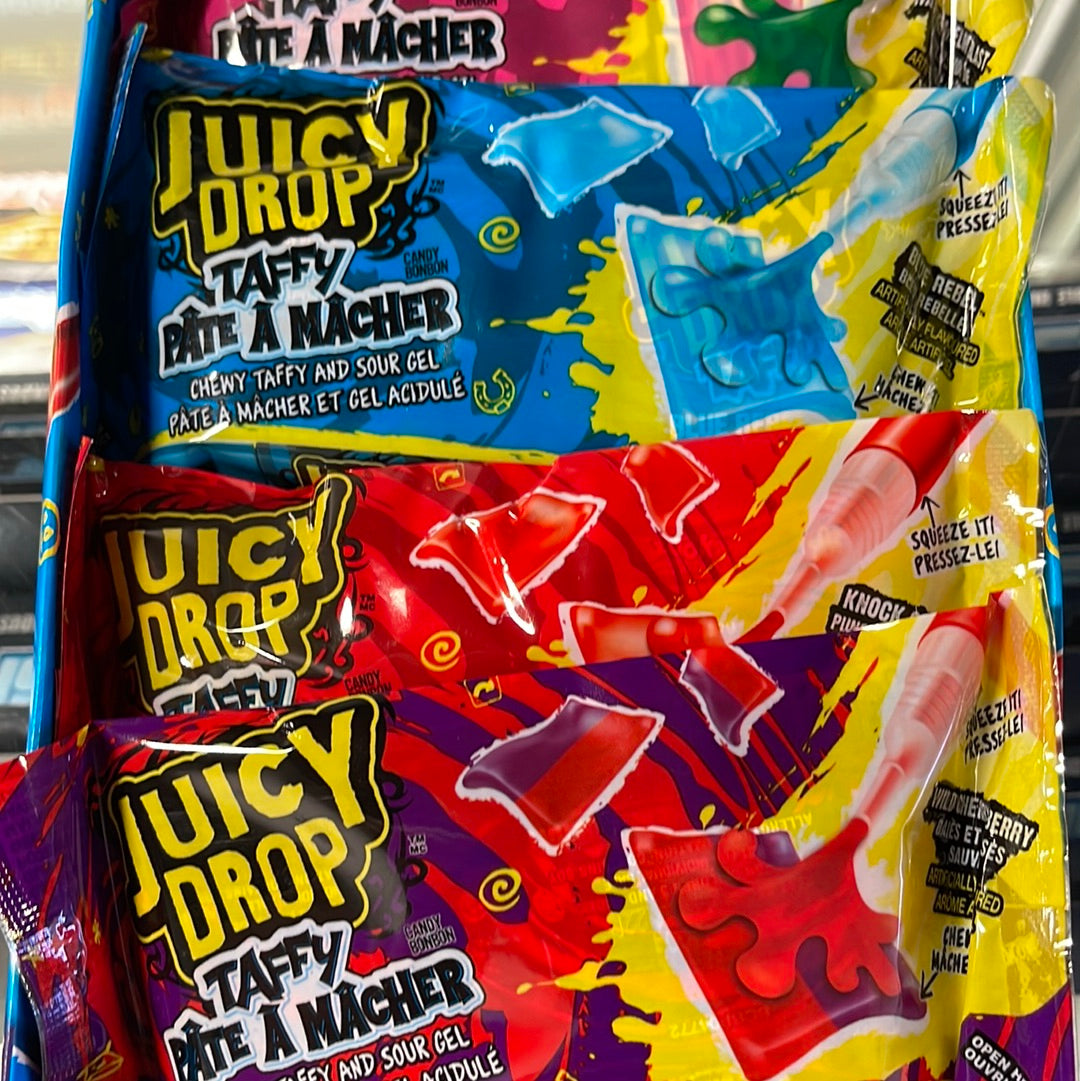 Juicy Drop - Taffy
