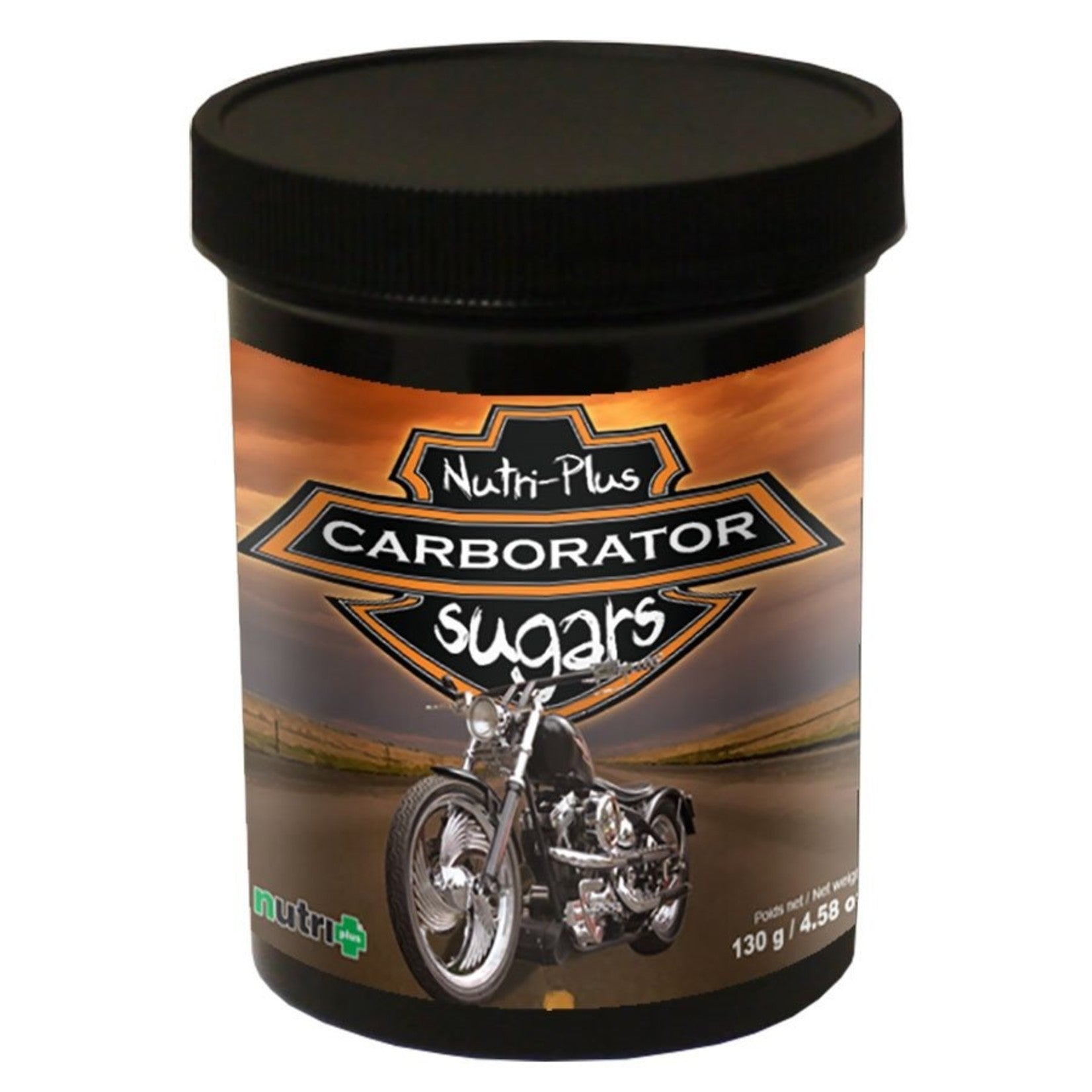 Nutri Plus - Carborator Sugars 130g