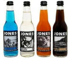 Jones Soda Variety Pack
