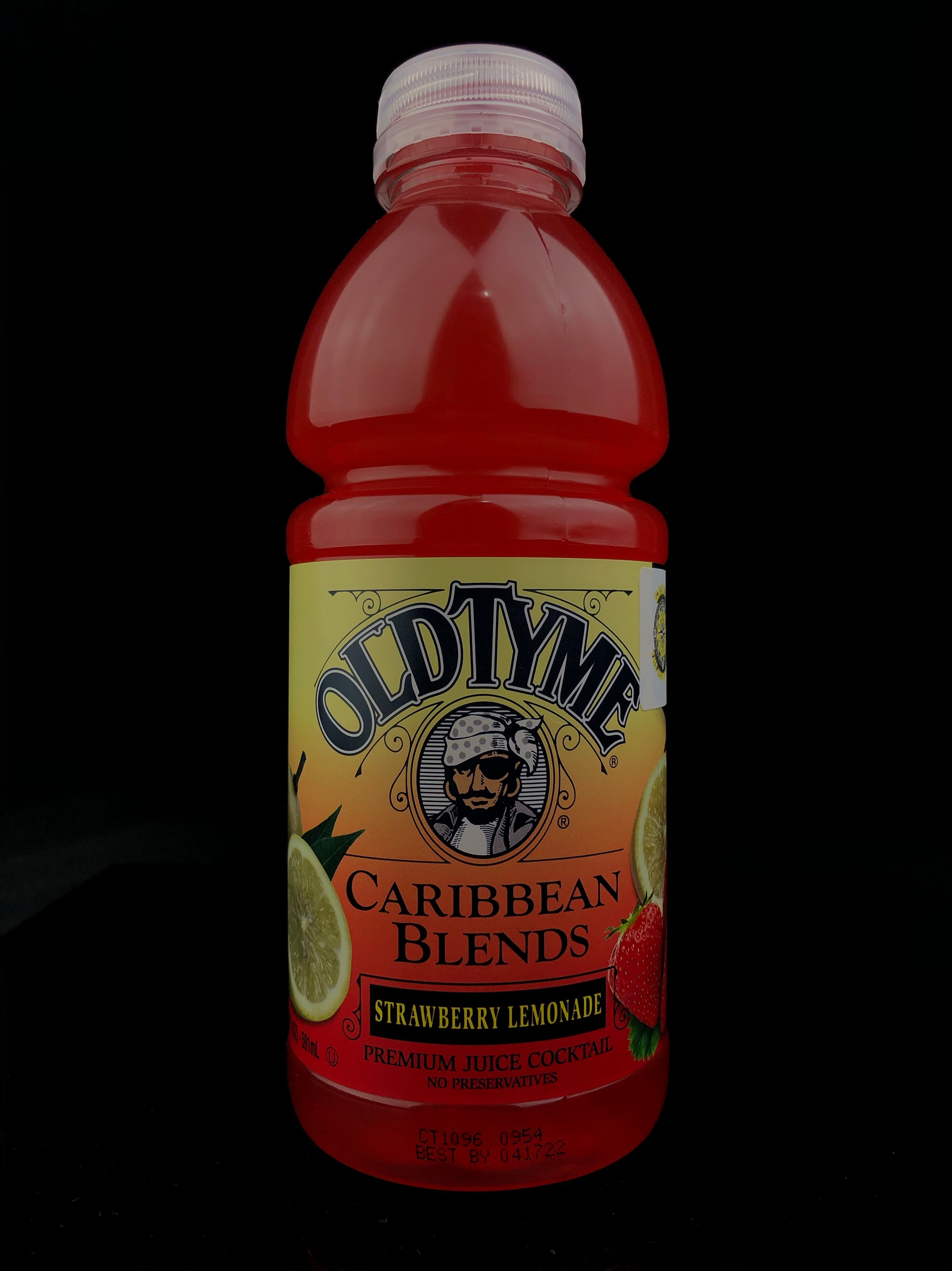 Old Tyme - Caribbean Blends - Strawberry Lemonade