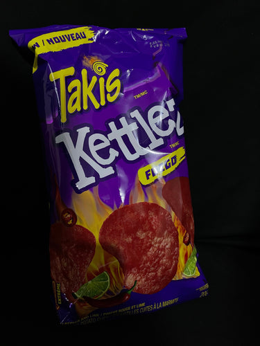 Takis Kettlez Fuego 200g