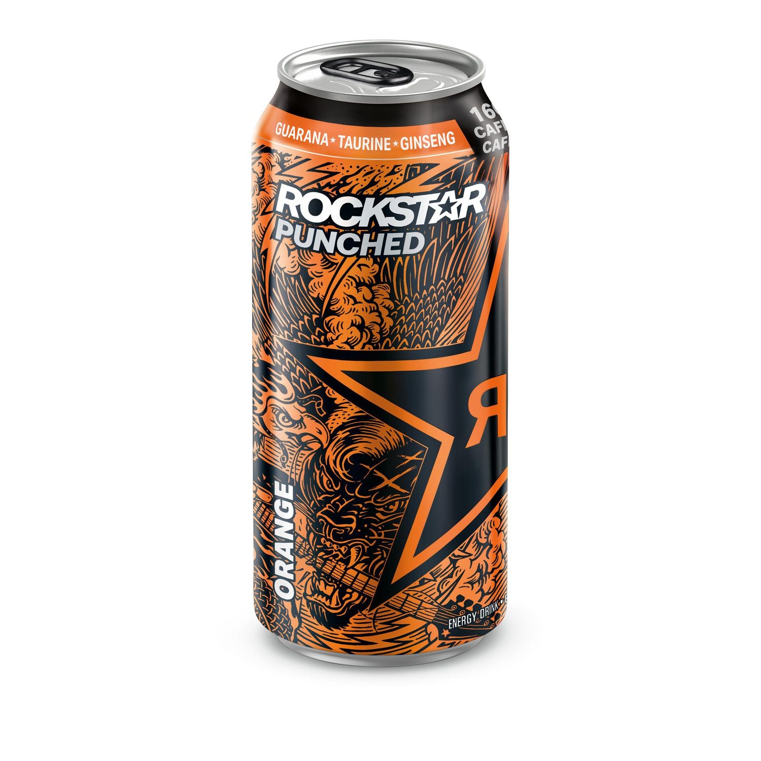 Rockstar Punched - Orange 473ml