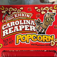 Ass Kickin’ Popcorn - Carolina Reaper