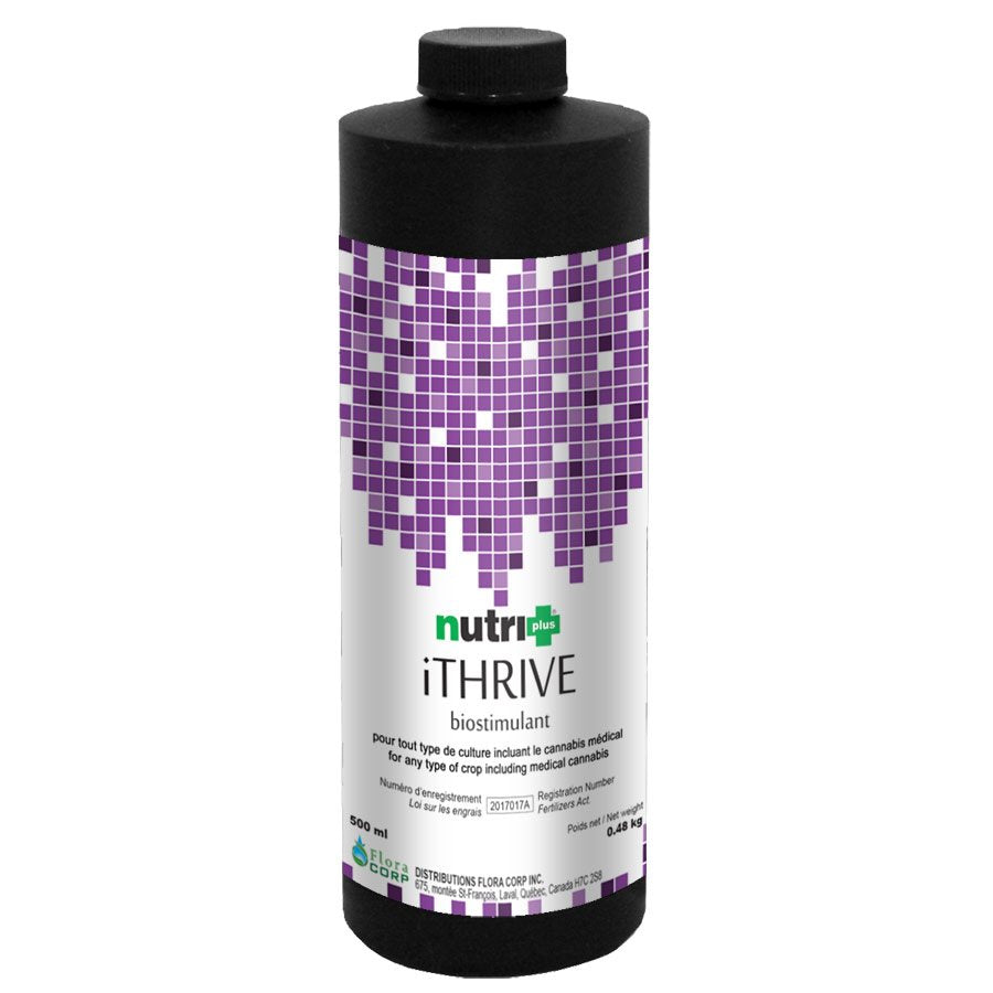 Nutri+ - iThrive Biostimulant 500ml