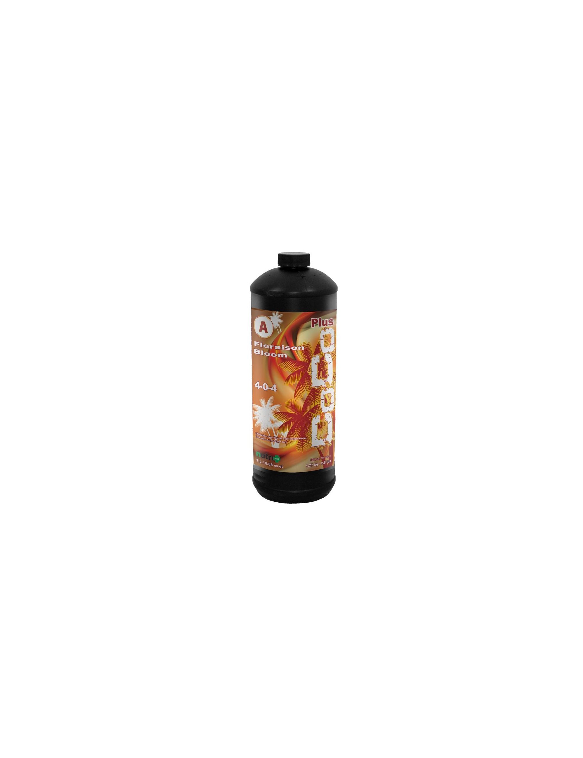 Nutri+ - Coco Plus Bloom A 1L