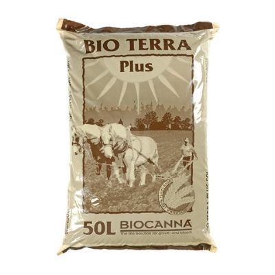 Biocanna - Bio Terra Plus 50L