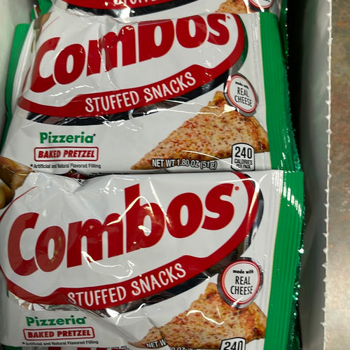 Combos Singles - Pizzeria Bretzels 51g