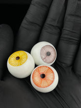 Eye Ball Glass Marbles