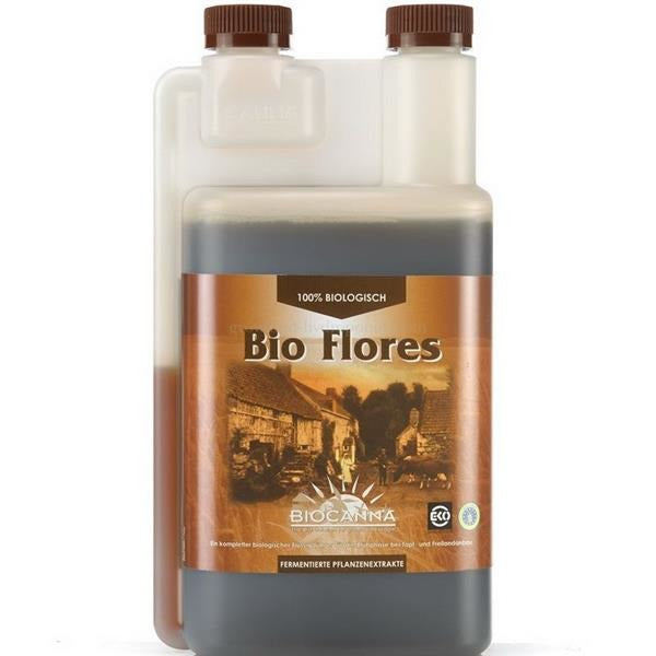 BIOCANNA Bio Flores 1L