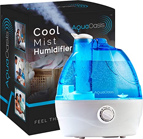 Aqua Oasis Cool Mist Humidifier