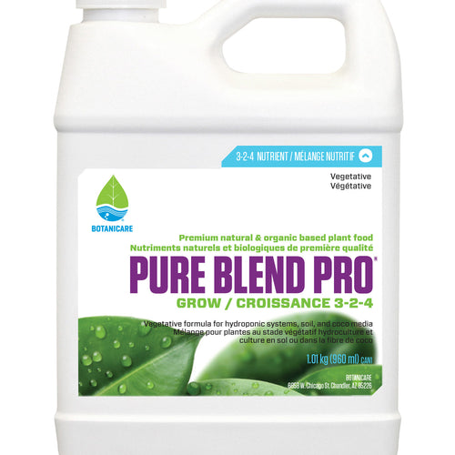 Botanicare - Pure Blend Pro Grow 960ml