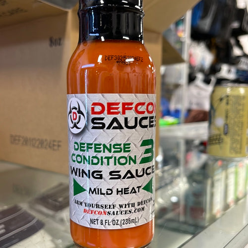 Defcon Sauces - Mild Heat