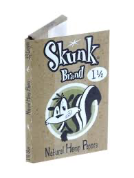 Skunk Brand 1 1/2 Rolling Papers