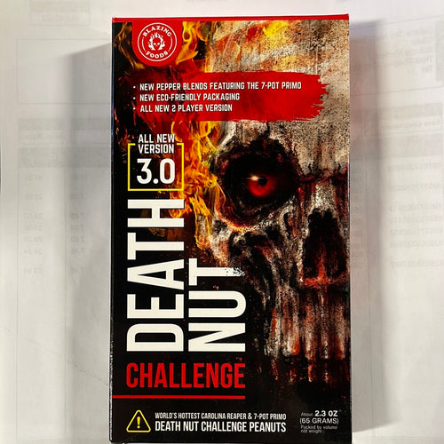Death Nut Challenge V3.0