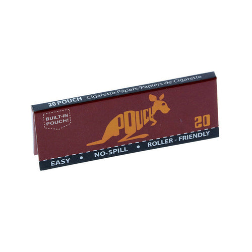 Pouch Rolling Papers