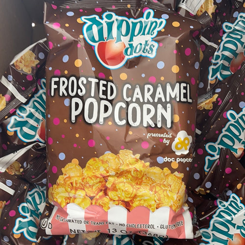 Dippin Dots - Frosted Caramel Popcorn