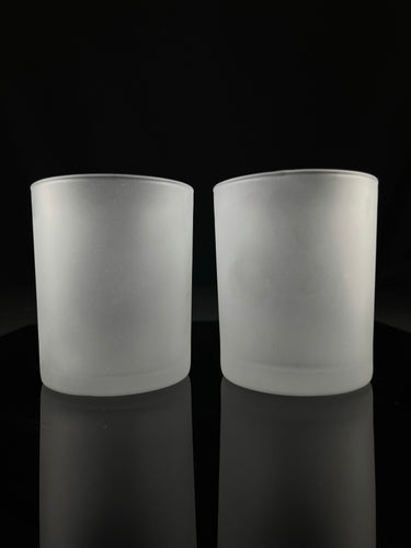 ToupetFacet - Sandblasted Cups