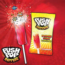 Uk Bazooka Push Pop Dipperz 12g