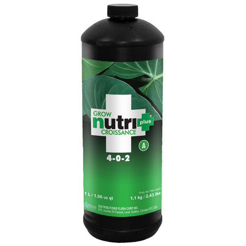 Nutri+ - Grow A 4-0-2 1L