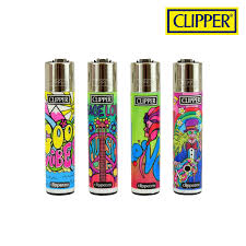 Clipper - Hippie 6 Design