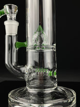 Imperial Tube w/ Green Accents