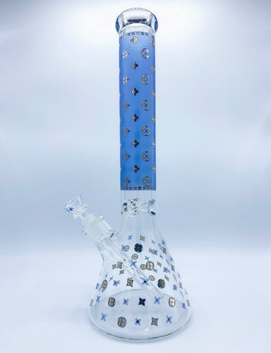 LV BLUE BEAKER