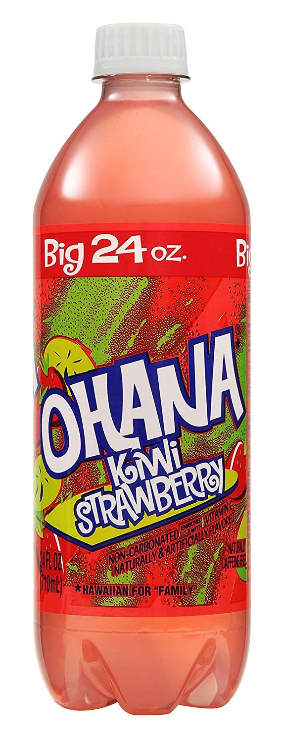 Ohana - Kiwi Strawberry