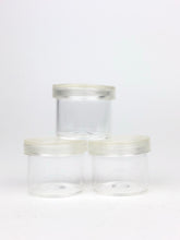 affordable - glass - jars - concentrate - wax - packaging - the north boro - 6ml - glassjar - containers
