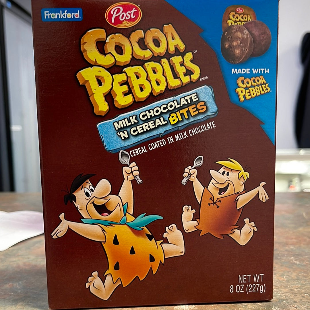 Cocoa Pebbles - Cereals Bites