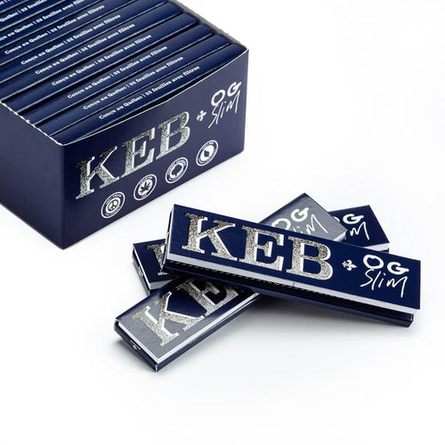KEB 1 1/4 OG Slim Rolling Paper