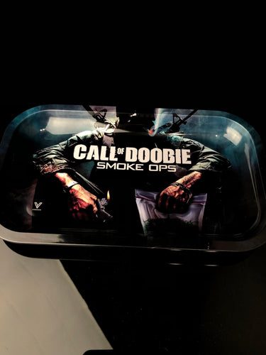Call of Doobie - Rolling Tray