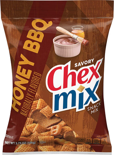 Chex Mix Honey BBQ 3.75oz (exp 22jun2023)