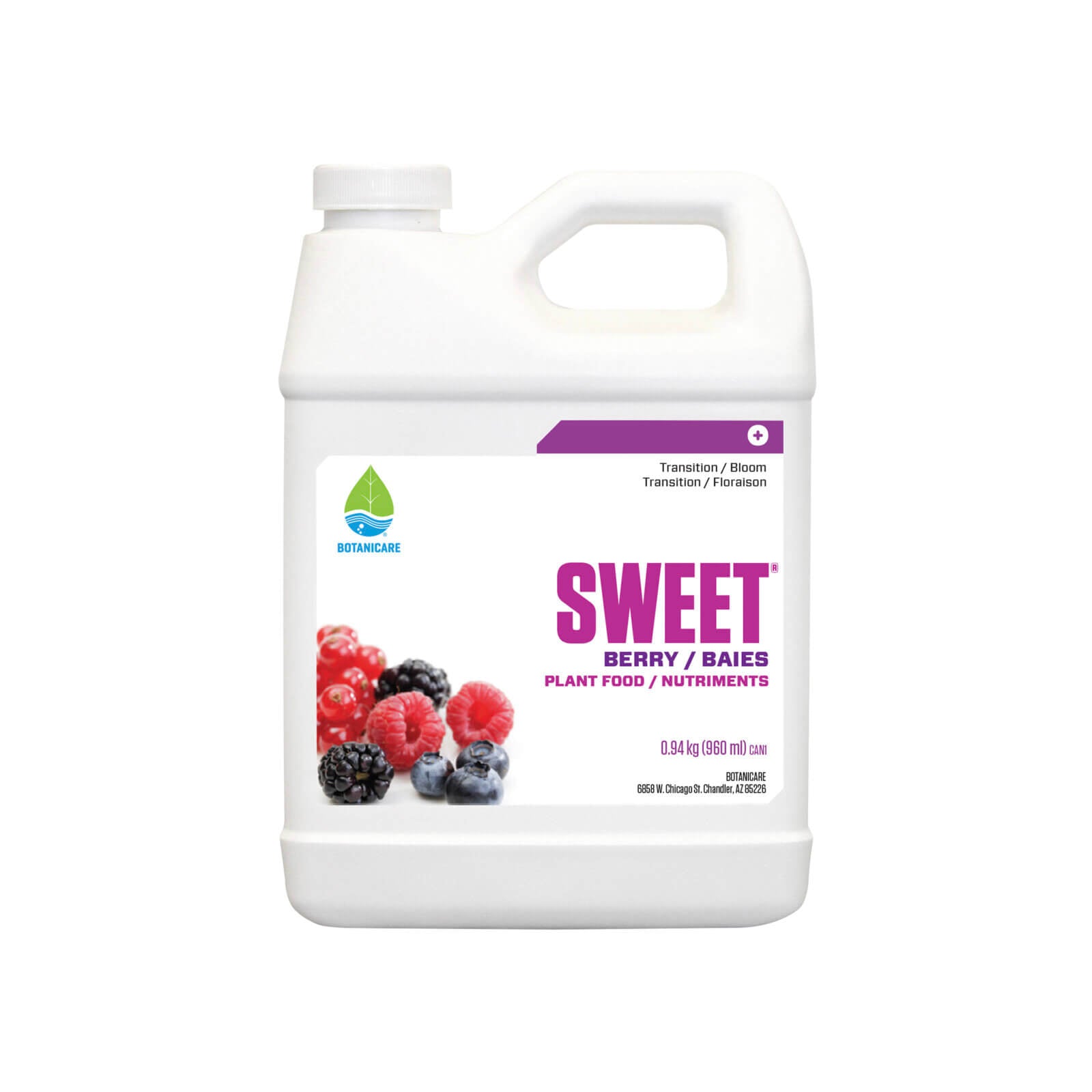 Botanicare - Sweet Berry 960ml