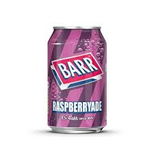 BARR - RASPBERRYADE